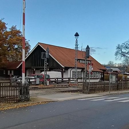 Ferienhaus Am Westerntor III Apartman Wernigerode Kültér fotó