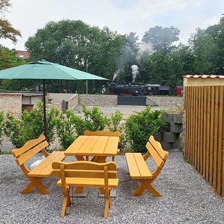 Ferienhaus Am Westerntor III Apartman Wernigerode Kültér fotó