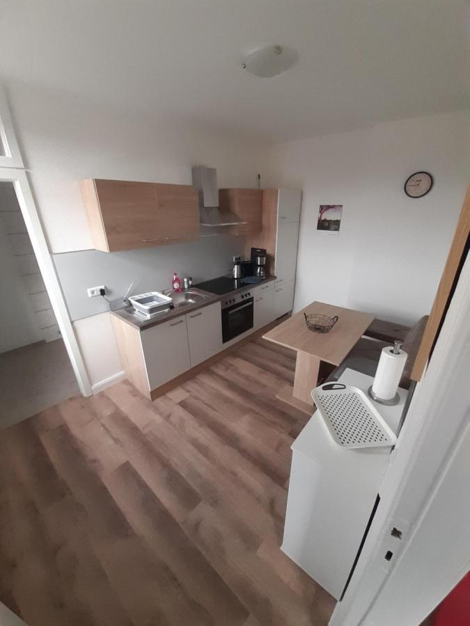 Ferienhaus Am Westerntor III Apartman Wernigerode Kültér fotó