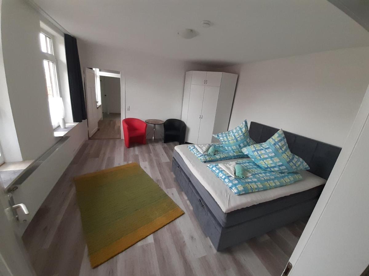 Ferienhaus Am Westerntor III Apartman Wernigerode Kültér fotó