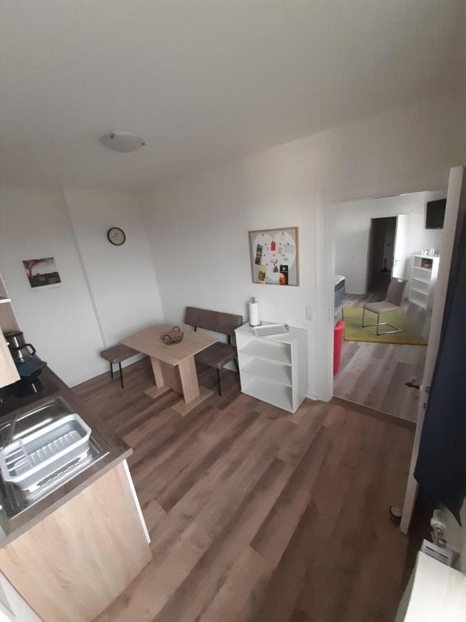 Ferienhaus Am Westerntor III Apartman Wernigerode Kültér fotó
