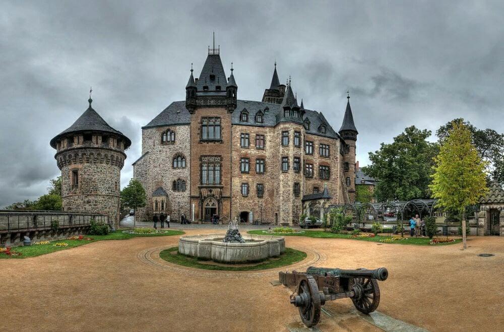 Ferienhaus Am Westerntor III Apartman Wernigerode Kültér fotó