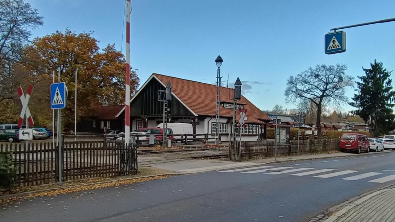 Ferienhaus Am Westerntor III Apartman Wernigerode Kültér fotó